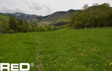 Pozemok Terchová - Vrátna