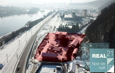 Exkluzívne u nás. Ponúkame na prenájom výrobno-skladový areál nachádzajúci sa v priemyselnej zóne pri ceste na Milochov.