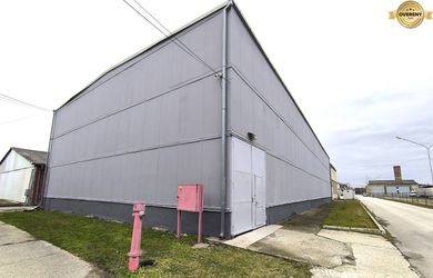 Na Prenájom Skladovo / Výrobné Priestory v Galante