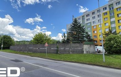 Pozemok Žilina - Solinky