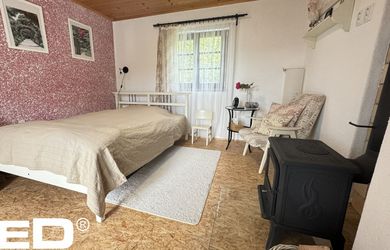 Rekreačné zariadenie  Veľké Rovné Lazy, časť Soľné