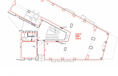 Kancelárske priestory Žilina - centrum
