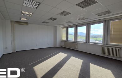 Kancelárske priestory Žilina - širšie centrum