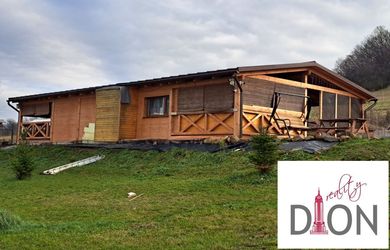 Mobilný dom v krásnom prostredí Pliešovskej kotliny