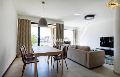 PRENÁJOM 3 izbové luxusné byty priamo v centre Nitry