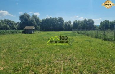 Na predaj pozemok 3 157 m² Dvorany nad Nitrou