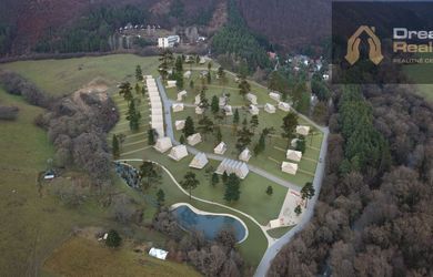 Investičné pozemky na predaj PRAMIENKY - Rajecké Teplice
