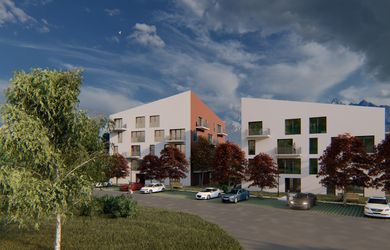 (19_5) 3-izbový byt v projekte Living Park Svit s dvoma balkónmi