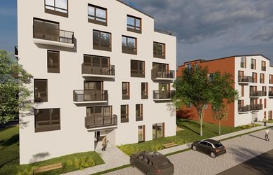 (1_5) 3-izbový byt v projekte Living Park Svit s predzáhradkou.