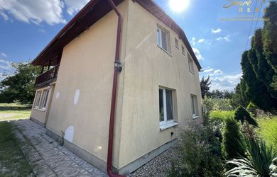 Rodinný dom vhodný ako investícia obec Radava