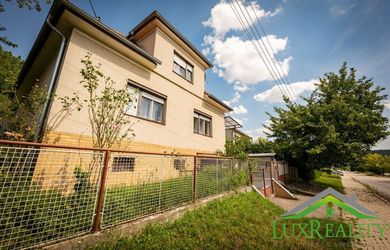 Rezervované -  4-izbový rodinný dom, Stará Turá