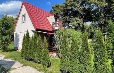Na predaj chata pri Zemplínskej šírave – Paľkov, Klokočov