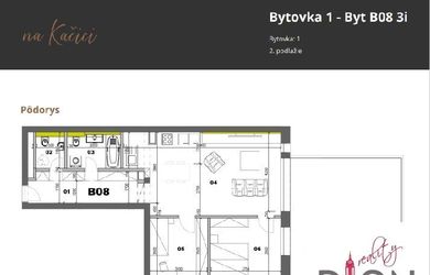 Bývajte v luxusnej štvrti - 2 a 3 izb. byty - Na Kačici