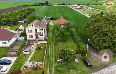 Investičné pozemky na výstavbu RD od 450 - 600m2, Jelka - Slaná dolina