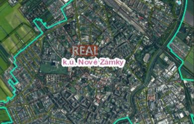 REALFINN PREDAJ - Stavebný pozemok Nové Zámky