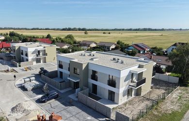 Posledný 2 izbový byt so záhradou veľkou 94m2