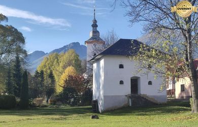 Investičný objekt v krásnom prostredí Novej Lesnej vo Vysokých Tatrách