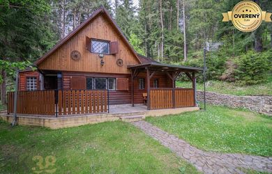 Rekreačná chata s dokonalým súkromím vo Vysokých Tatrách