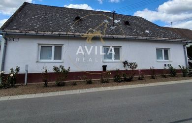 Na predaj rodinný dom v obci Podolie