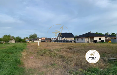 AVILA NA PREDAJ: praktický stavebný pozemok 615m2 - Červeník(Rúbanica)