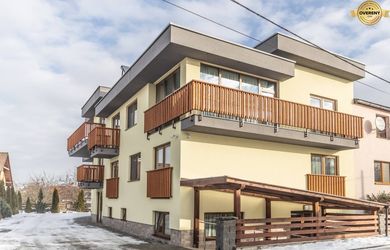 Investičný PENTHOUSE 3A Hotel Demänová Apartments ****