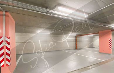 PREDAJ: garážové státie pre 2 autá; širšie centrum - Račianska ulica