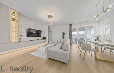 PLUS REALITY | Moderný rodinný dvojdom v obci Vrakúň na predaj!