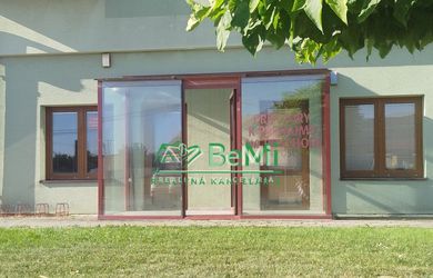 033-25-PAMA Prenájom priestorov – Výčapy-Opatovce PRENAJATÉ