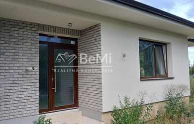 Predaj, novostavba rodinný dom-Veľké Ludince (002-12-MIMIa)