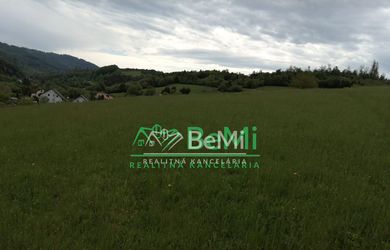 Predaj: investičný pozemok, 1000m2, Povina- okr. Kysucké Nové Mesto (115-14-MACHa)