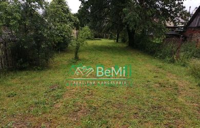 Predaj: Pozemok, 2943m2, Varín (121-14-MACHa)