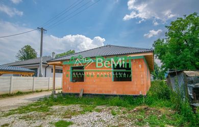 Predaj: Novostavba bungalov, 130m2,  Svederník (771-12-JAS)