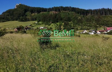 Predaj: Investičný pozemok, 1254m2, Lietava (122-14-MACHa)