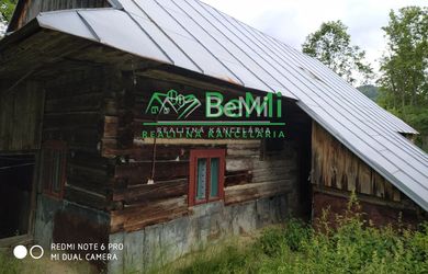 Predaj: drevenica,110m2,pozemok 650m2,, Oščadnica, okr :  Čadca (777-12-JAS)