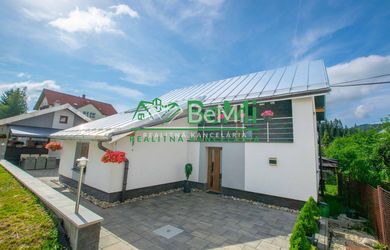 Predaj: Rodinný dom,300m2, Makov, okres: Čadca (733-12-JAS)