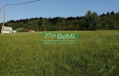 Predaj, investičný pozemok, 3402m2, Oščadnica (197-14-MACHa)