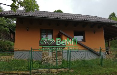 Predaj: dom, Čadca-Horelica,80m2,pozemok 406m2(207-12-MACHa)