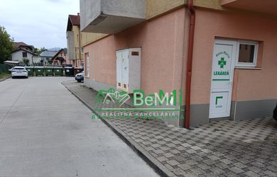 Predaj: 73,5m2, byt.dom,Kysucký Lieskovec,okr: KNM (236-18-MACH)