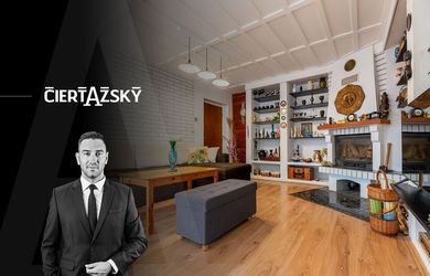 REZERVOVANÉ I 4i RD ꓲ 131 m² ꓲ NA VLKOVKÁCH ꓲ cenovo dostupné bývanie v srdci Záhorskej Bystrice