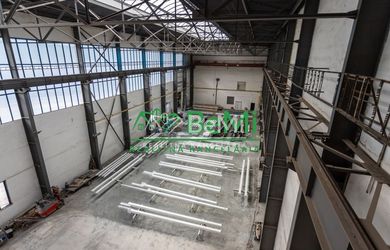 Výrobná hala na prenájom v Ružomberku ID: 002-28-TECUa