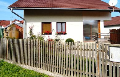 IMPULZ REAL:  rodinný dom  Richnava, 182m2, garáž, záhrada