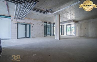 Na predaj – obchodné priestory v projekte Baťove rezidencie, Svit