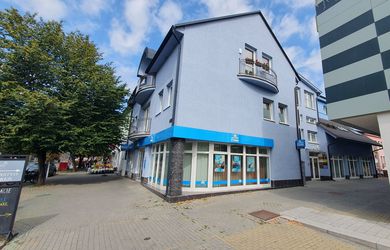 Areté real- prenájom kancelárie v centre Senca