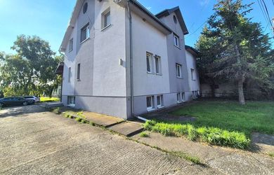 Polyfunkčný objekt / bytový dom na predaj - Dunajská ulica, Gabčíkovo