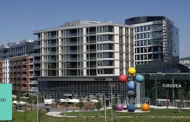 Eurovea Tower byt na predaj, velmi dobre