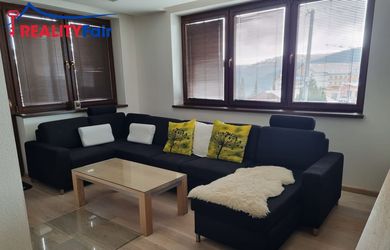 Predaj nadštandardnej chaty Donovaly