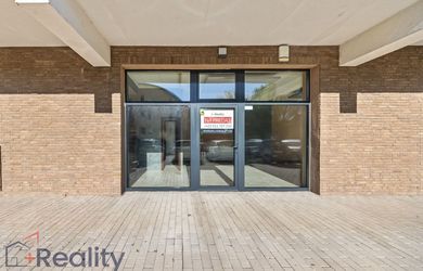 PLUS REALITY | Znížená cena | Obchodný priestor – Šaľa, mestská časť Veča na predaj!
