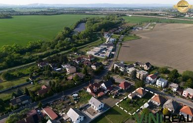 Vidiecky dom s veľkým pozemkom v Kalinkovo – pokojné bývanie