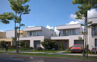 Na predaj: 4-izbový rodinný dom Senec Lužianky