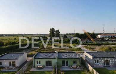 *EXKLUZÍVNE* Na predaj 3-izbový bungalov v obci Veľké Leváre